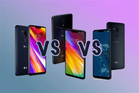 lg g7 vs velvet|LG G7 ThinQ vs LG Velvet 5G .